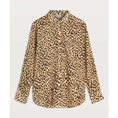 JOSH V blouse Leopard  (Lamar - ) - Hype Fashion (Schoten)