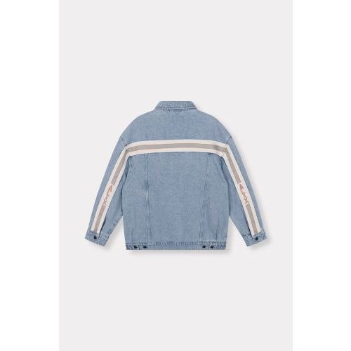 alix jacket Blue  (033 - ) - Hype Fashion (Schoten)