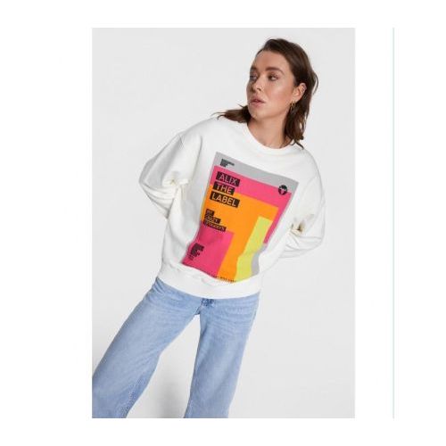 Alix sweater White Alix sweater White