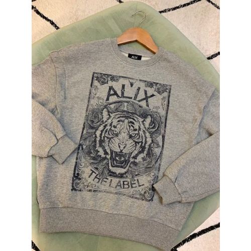 Alix sweater Khaki Alix sweater Khaki