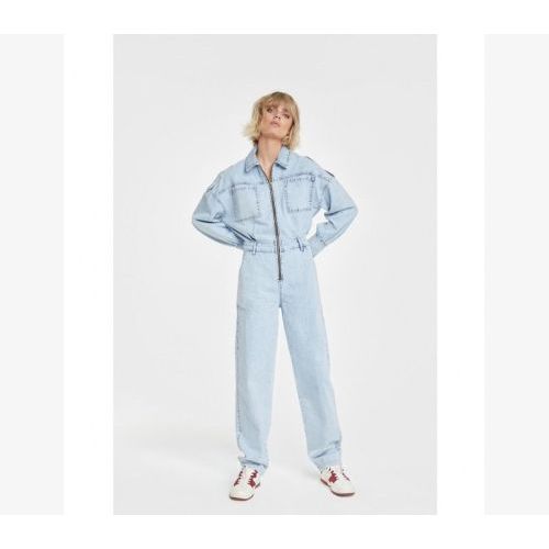Alix jumpsuit Denim blue Alix jumpsuit Denim blue