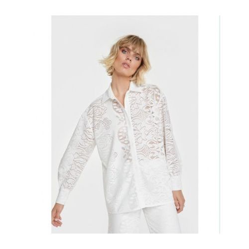 Alix blouse White Alix blouse White
