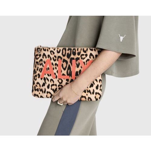 alix clutch animal  (119 - ) - Hype Fashion (Schoten)