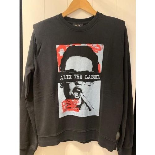 Alix sweater Black Alix sweater Black