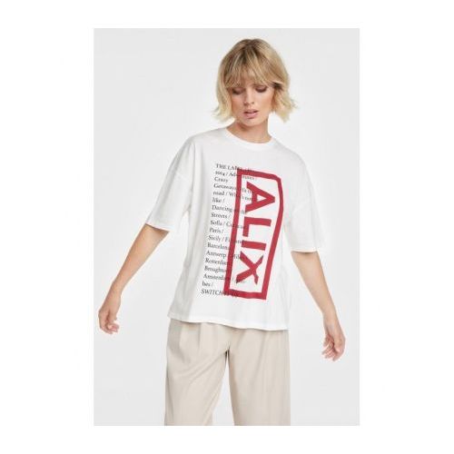 Alix tshirt White Alix tshirt White