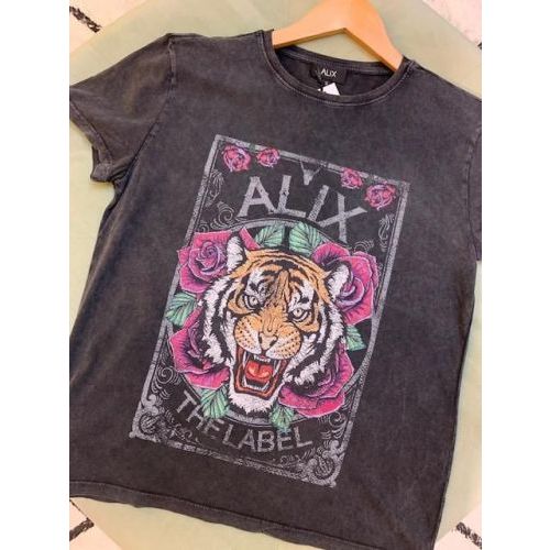 Alix tshirt Black Alix tshirt Black