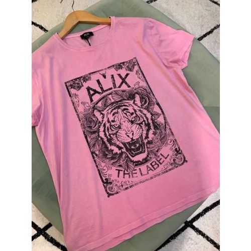Alix tshirt Rose Alix tshirt Rose