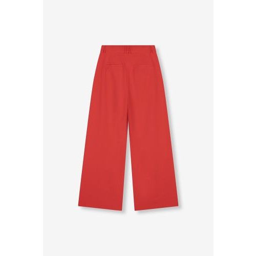 alix pantalon red  (23 - ) - Hype Fashion (Schoten)