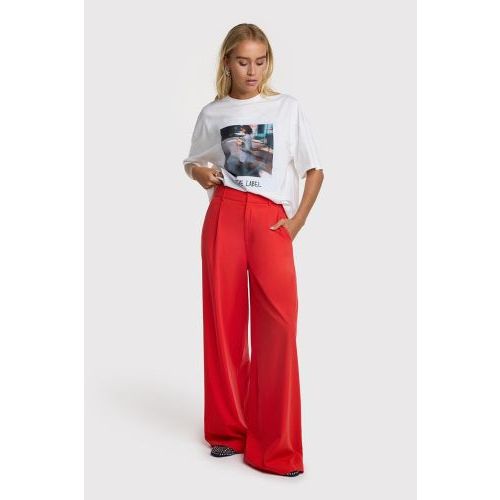 alix pantalon red  (23 - ) - Hype Fashion (Schoten)