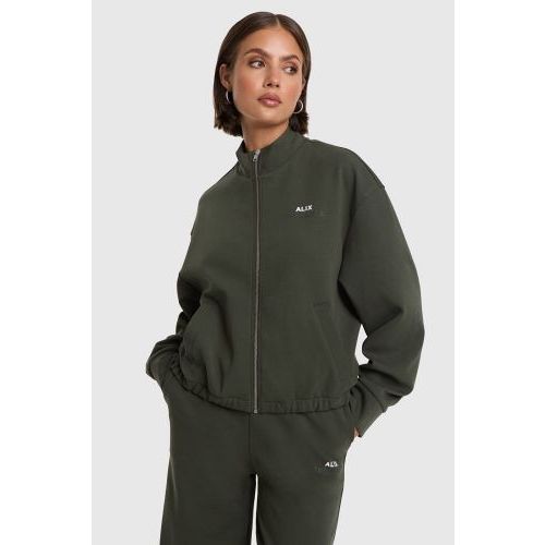 alix jacket Army