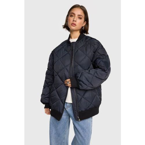 alix Bomber navy alix Bomber navy