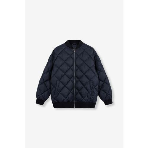 alix Bomber navy  (301 - ) - Hype Fashion (Schoten)