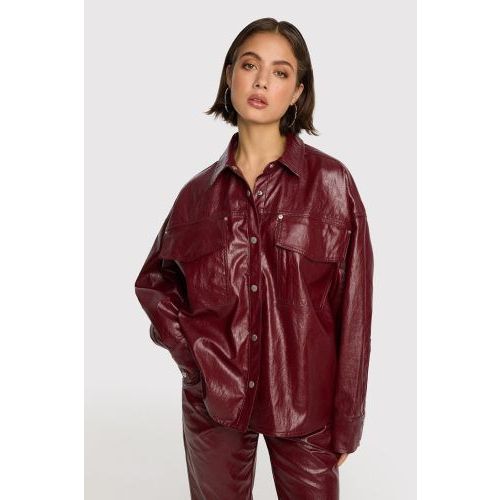 alix blouse Bordeau alix blouse Bordeau