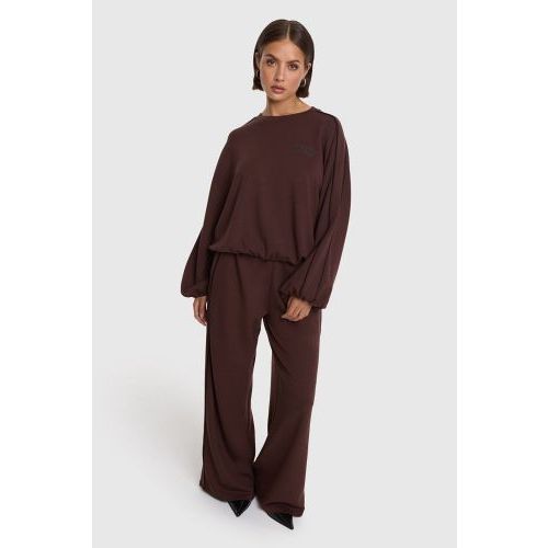 alix pantalon Brown