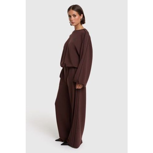 alix pantalon Brown  (38 - ) - Hype Fashion (Schoten)