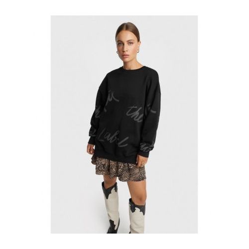 Alix sweater black Alix sweater black