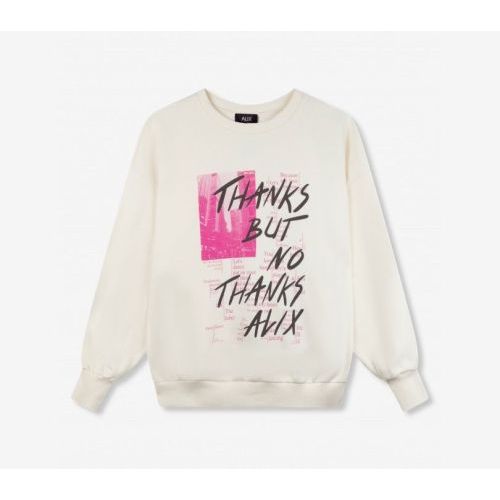 Alix sweater Creme Alix sweater Creme