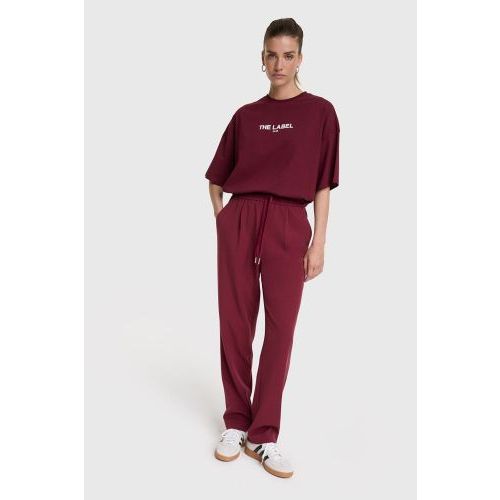 alix pantalon Bordeau alix pantalon Bordeau