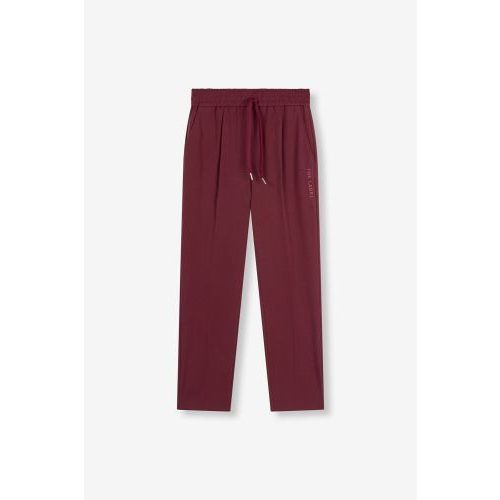 alix pantalon Bordeau  (398 - ) - Hype Fashion (Schoten)