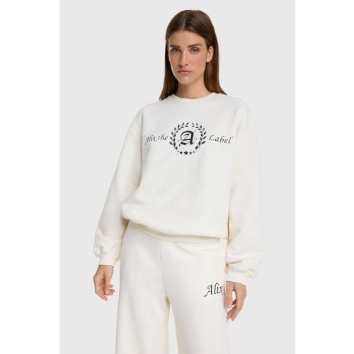 alix sweater ecru alix sweater ecru