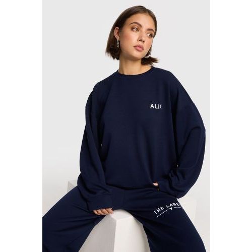 alix sweater navy alix sweater navy