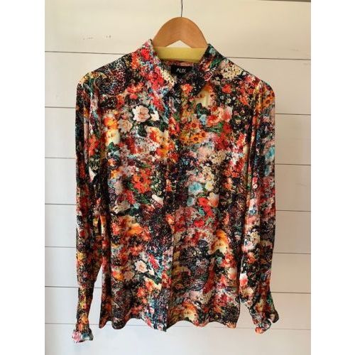 Alix Blouse Alix Blouse