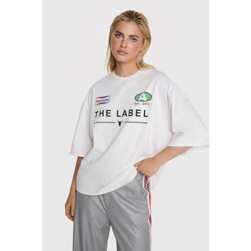 alix t-shirt white alix t-shirt white