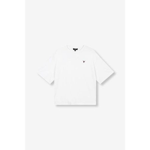 alix t-shirt white  (425 - ) - Hype Fashion (Schoten)