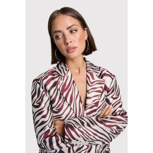 alix blazer Bordeau  (44 - ) - Hype Fashion (Schoten)
