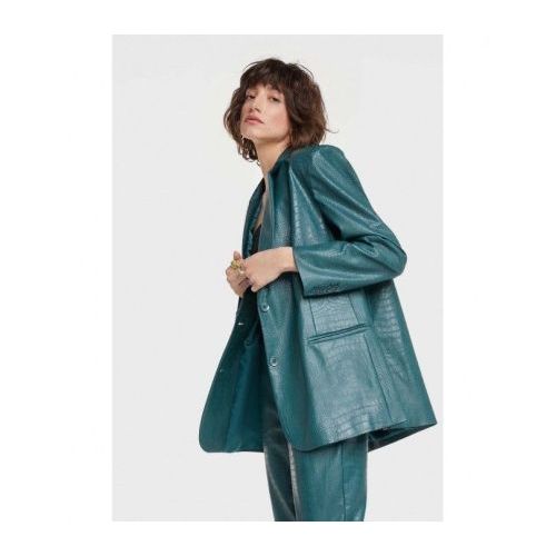 Alix blazer petrol Alix blazer petrol