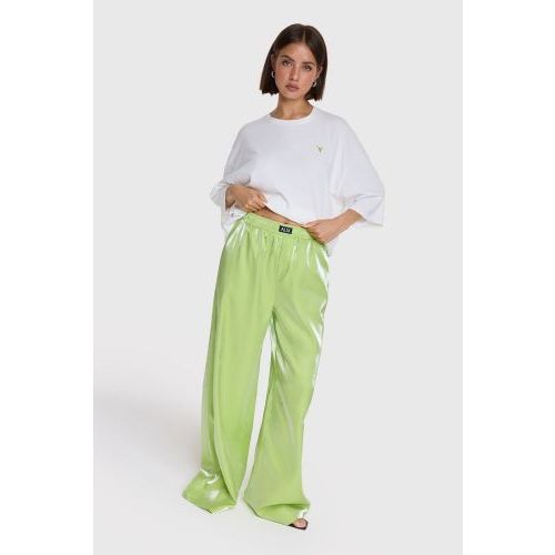 alix pantalon Lime