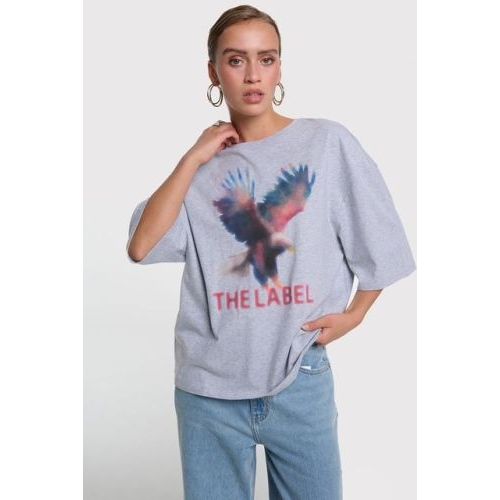 alix t-shirt light grey