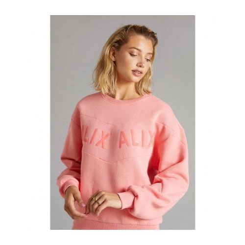 Alix sweater salmon Alix sweater salmon