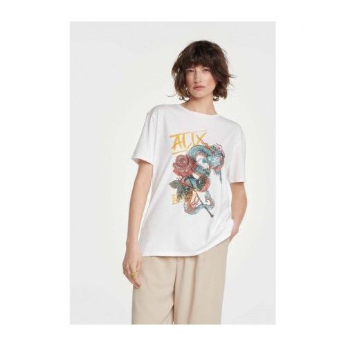 Alix tshirt White Alix tshirt White