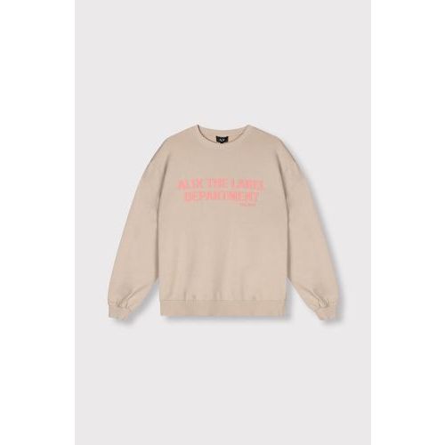 Alix sweater Sand  (560 - ) - Hype Fashion (Schoten)