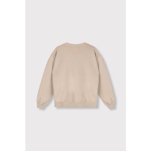 Alix sweater Sand  (560 - ) - Hype Fashion (Schoten)
