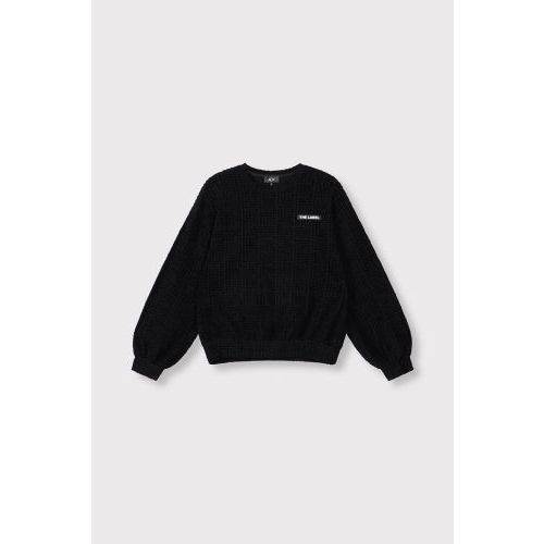 alix sweater Black  (60 - ) - Hype Fashion (Schoten)