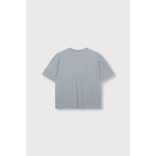 ALIX t-shirt Melange  (601 - ) - Hype Fashion (Schoten)