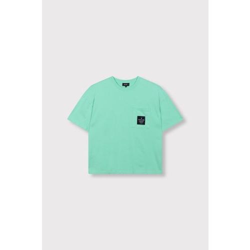 ALIX t-shirt Mint  (601 - ) - Hype Fashion (Schoten)
