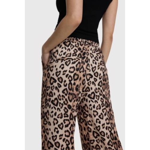 ALIX pantalon animal  (700 - ) - Hype Fashion (Schoten)