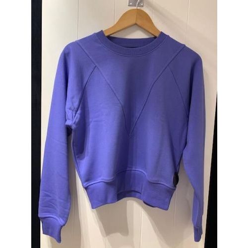 Alix sweater blue purple Alix sweater blue purple