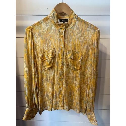 Alix blouse Alix blouse