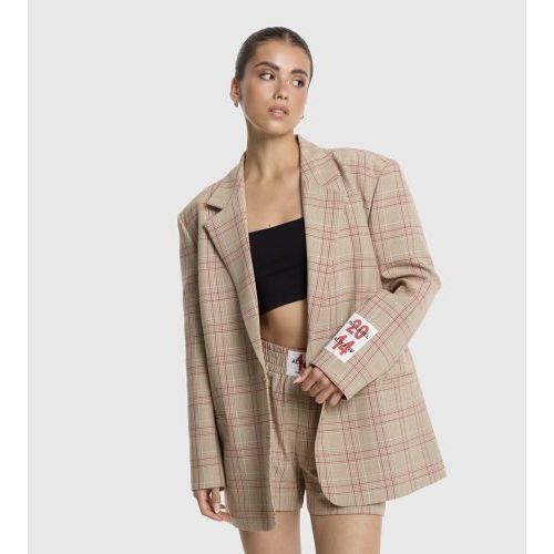 alix blazer Sand