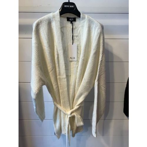 Alix gilet White Alix gilet White