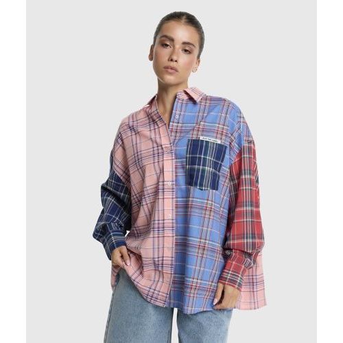 alix blouse Multi