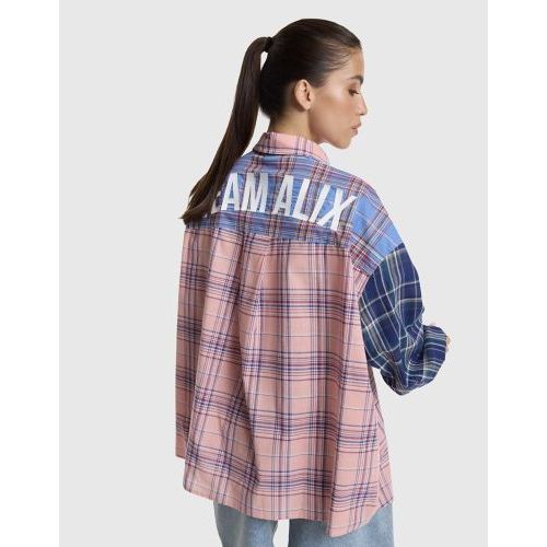 alix blouse Multi  (752 - ) - Hype Fashion (Schoten)