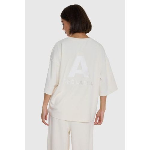 alix top cream  (794 - ) - Hype Fashion (Schoten)