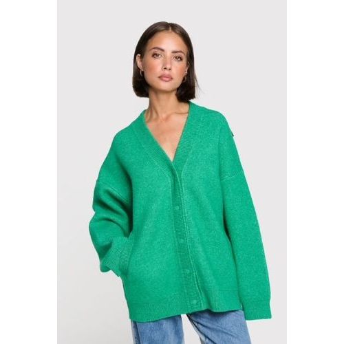 alix cardigan Green