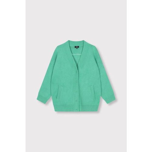 alix cardigan Green  (84 - ) - Hype Fashion (Schoten)
