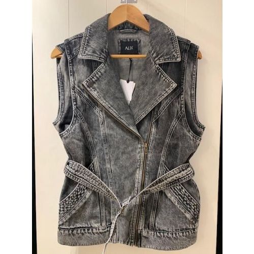 Alix jeans jas Alix jeans jas